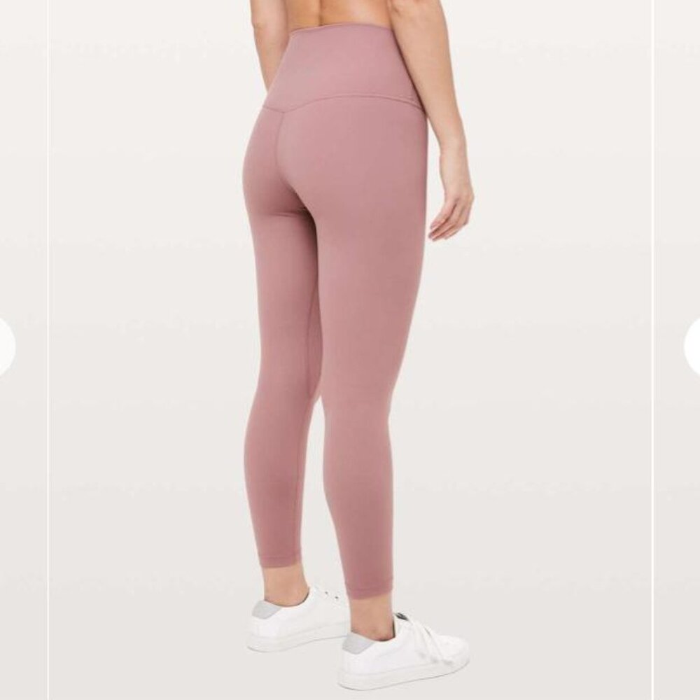 Lululemon Align High-Rise Pant 25", Size 4